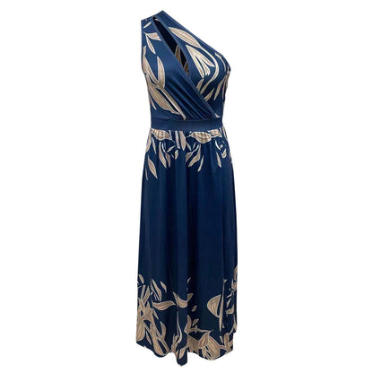 Funki Findz | Dresses | Women's One Shoulder Cocktail Dresses