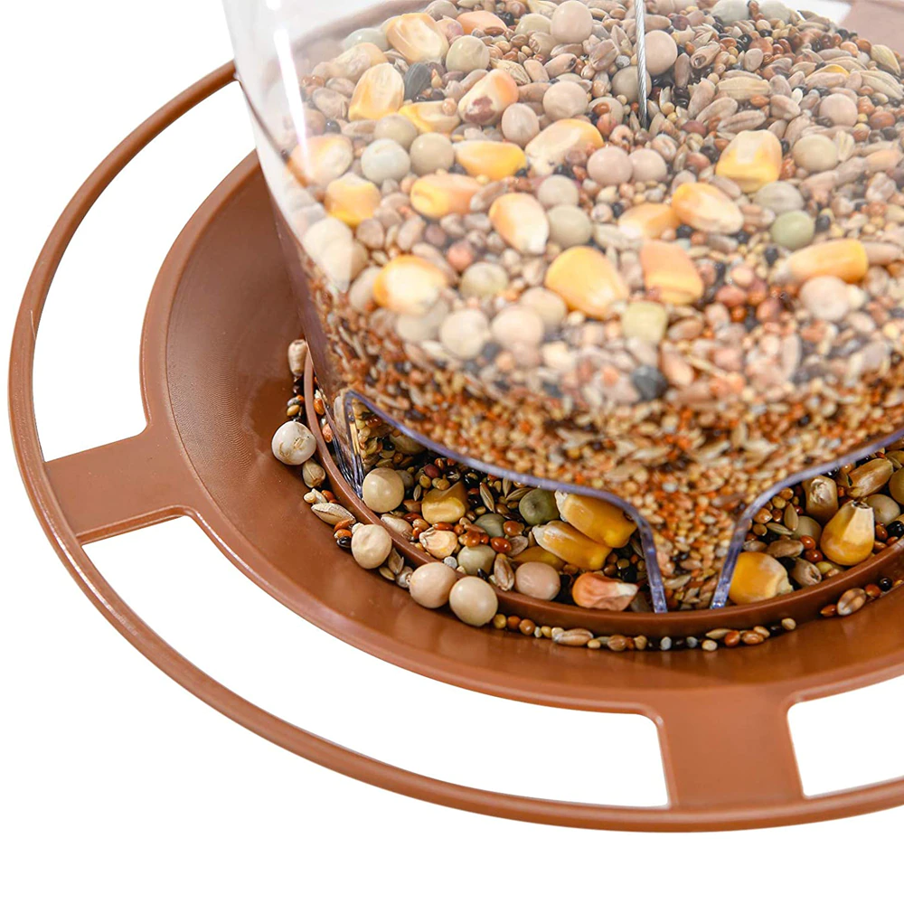 Funki Findz | Bird Feeders | Water Squirrel Proof Hanging Feeder