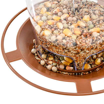 Funki Findz | Bird Feeders | Water Squirrel Proof Hanging Feeder