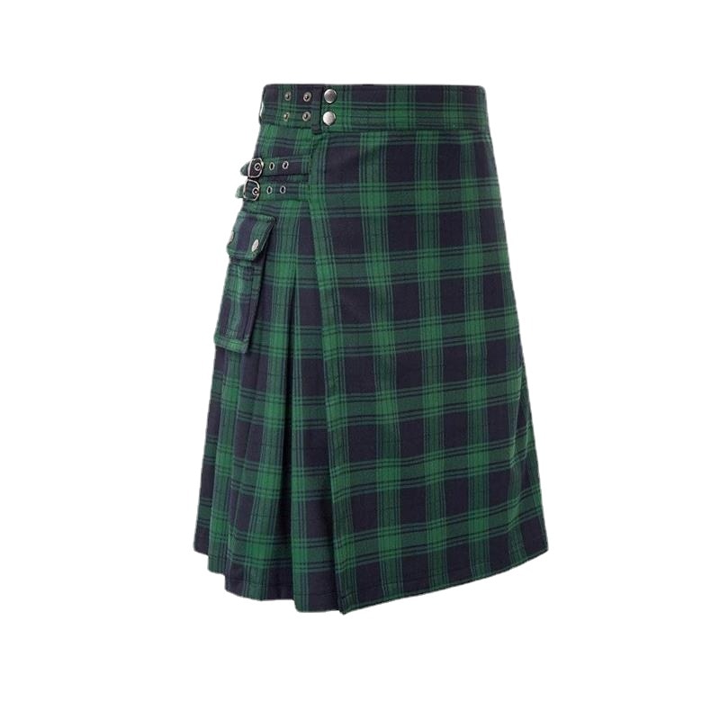 Funki Findz | Skirts | Men's Modern Highland Tartan Kilts | Gothic