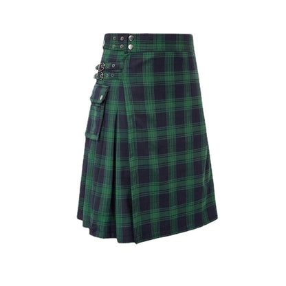 Funki Findz | Skirts | Men's Modern Highland Tartan Kilts | Gothic