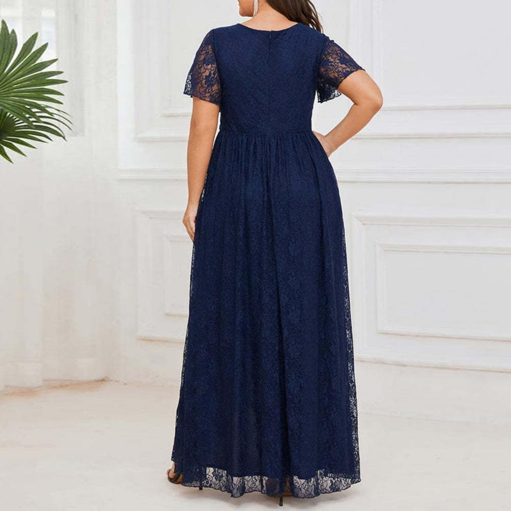 Funki Findz | Dresses | Women's Plus Size Evening Prom Dress