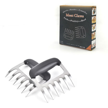 Funki Findz | Meat Claws | Stainless Steel Meat Shredder Claws