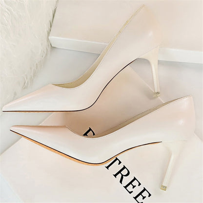 Funki Findz | Shoes | Women's Luxury Pastel Wedding Stilettos