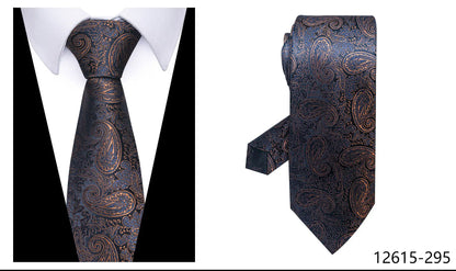 Funki Findz | Neckties | Men's Classic Wedding Business Suit Ties