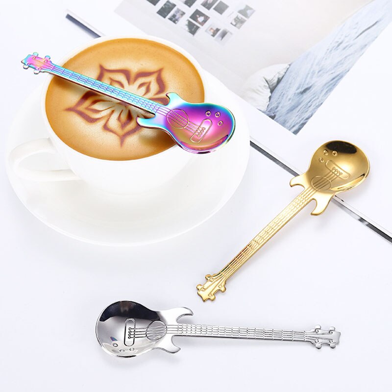 Funki Findz | Spoons | Guitar Spoons | 1/3/5/10pcs Spoon Sets