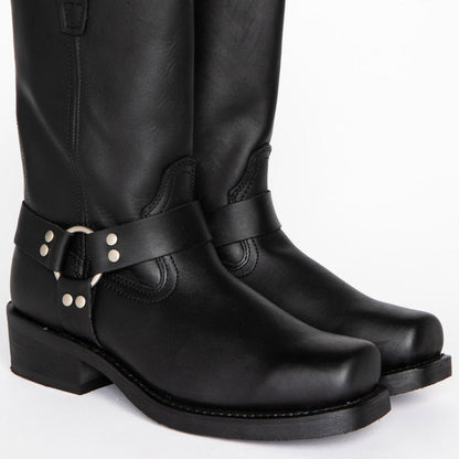 Funki Findz | Boots | Men's Vintage Biker Western Cowboy Boots
