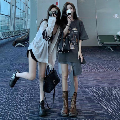 Funki Findz | Boots | Women's Brown Lace Up Calf Combat Boot