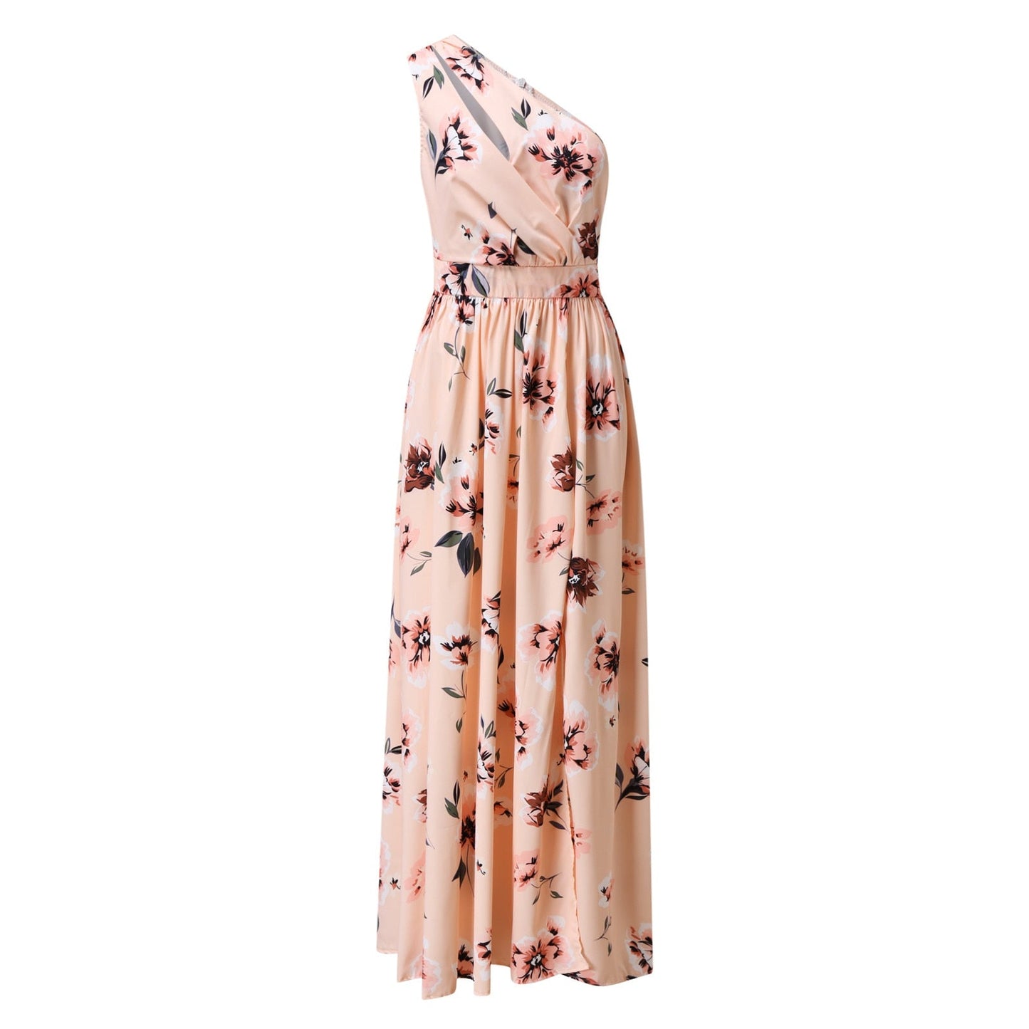 Funki Findz | Dresses | Women's One Shoulder Cocktail Dresses
