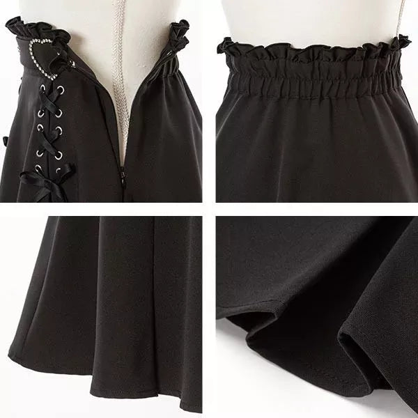 Funki Findz | Skirts | Women's High Waist Harajuku Mini Skirt