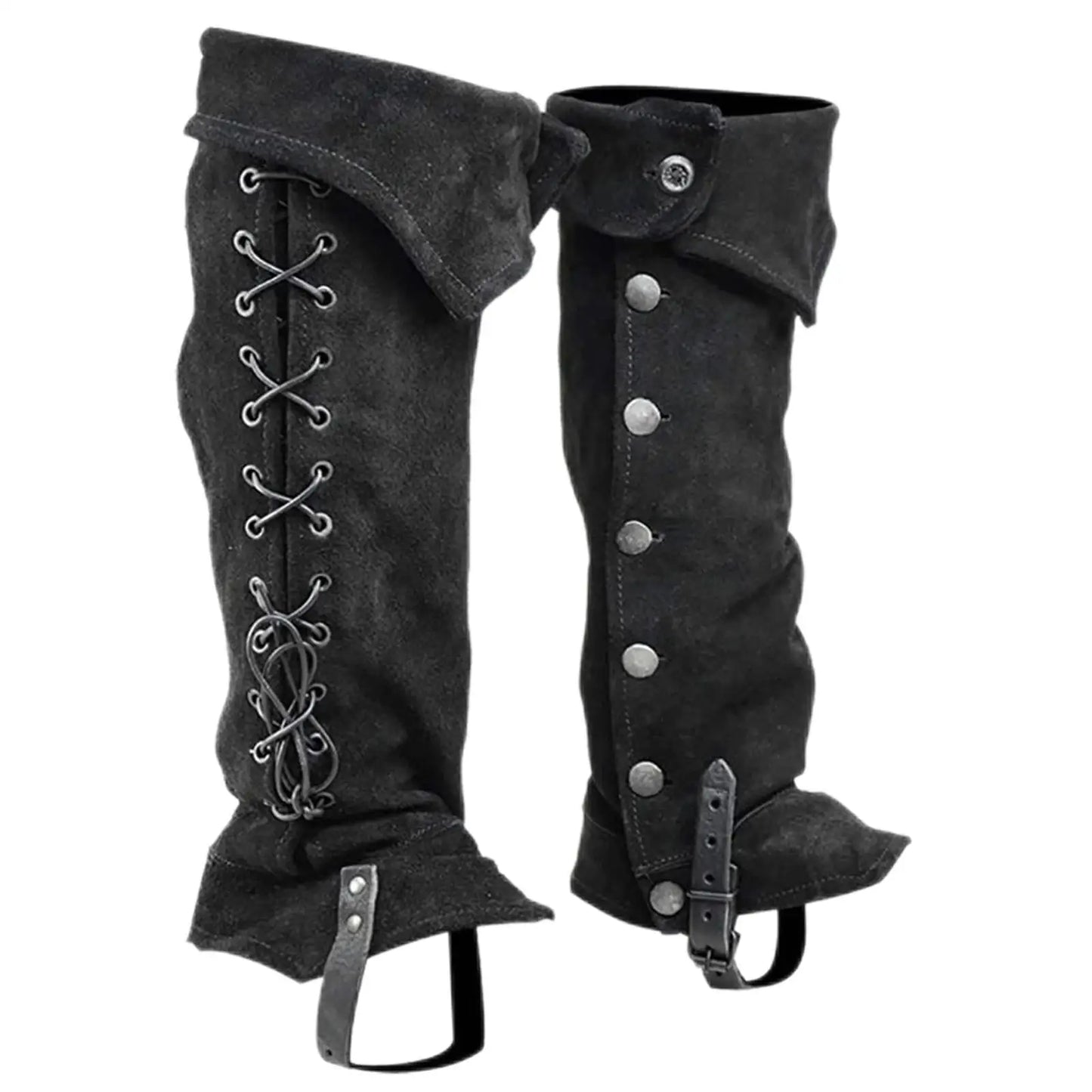 Funki Findz | Boots | Men's Women's Cosplay LARP Boot Covers