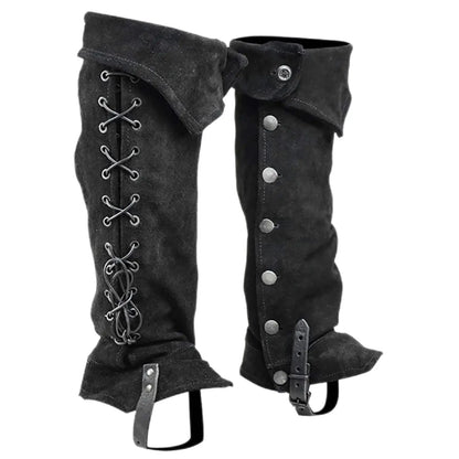Funki Findz | Boots | Men's Women's Cosplay LARP Boot Covers
