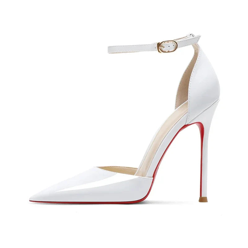 Funki Findz | Shoes | Women's Patent Leather High Heel Stilettos