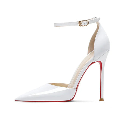 Funki Findz | Shoes | Women's Patent Leather High Heel Stilettos