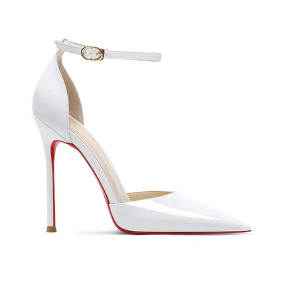 Funki Findz | Shoes | Women's Patent Leather High Heel Stilettos