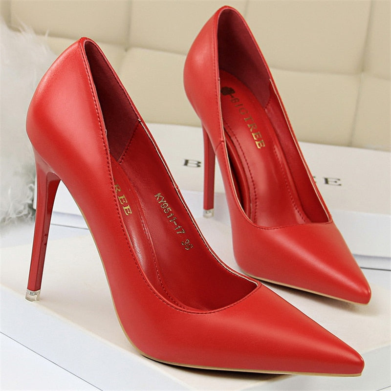 Funki Findz | Shoes | Women's Luxury Pastel Wedding Stilettos