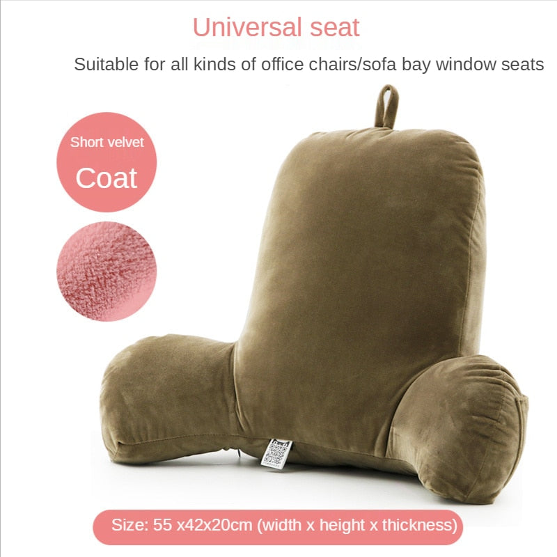 Funki Findz | Pillows | Reading Pillow Cushion with Carry Handle