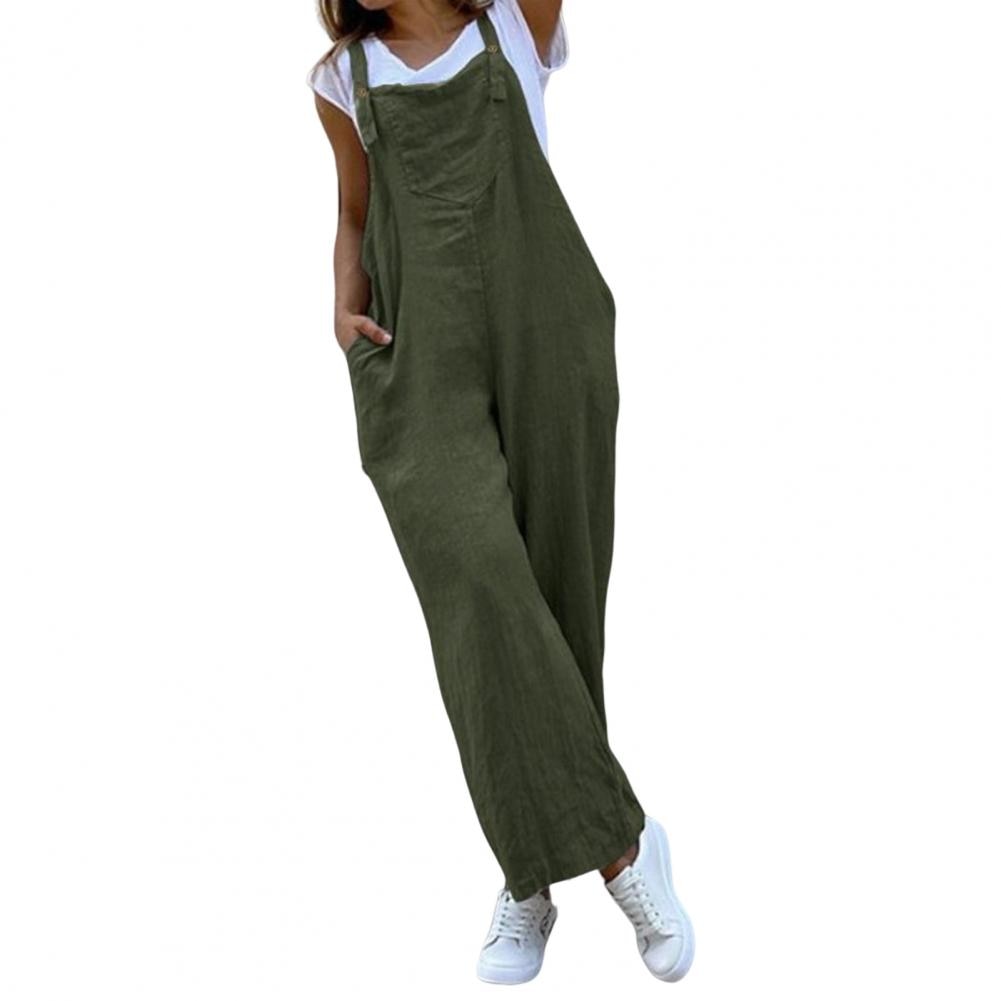 Funki Findz | Pants | Women's Baggy Romper | Bib Overalls