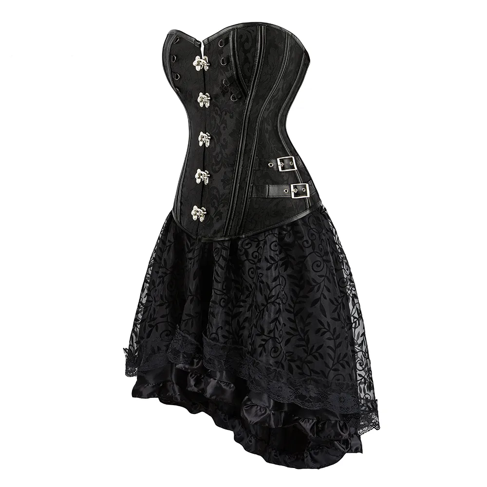 Funki Findz | Dresses | Women's Steampunk Cosplay Skirt Set