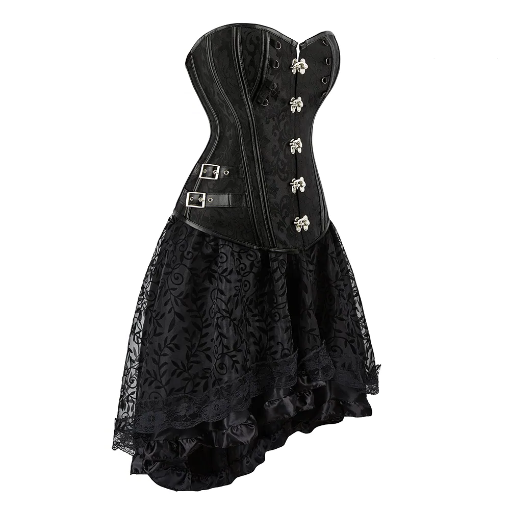 Funki Findz | Dresses | Women's Steampunk Cosplay Skirt Set