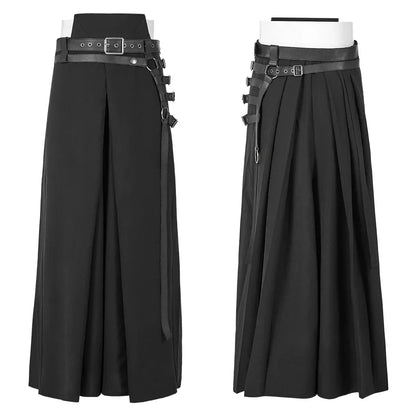 Funki Findz | Skirts | Men's Punk Japanese Kimono Pant Skirts