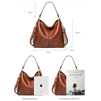 Funki Findz | Bags | Handbags | Women's Leather Shoulder Bag