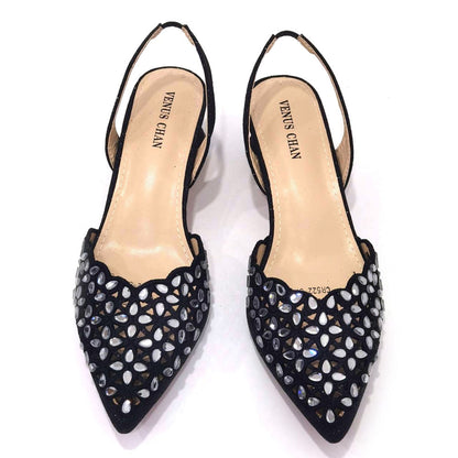 Funki Findz | Shoes | Women's Luxury Venus Chan Shoe Bag Set