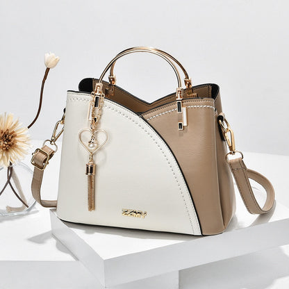 Funki Findz | Bags | Handbags | Women's Luxury Two Toned Bags