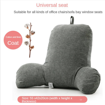Funki Findz | Pillows | Reading Pillow Cushion with Carry Handle