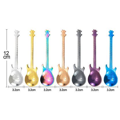 Funki Findz | Spoons | Guitar Spoons | 1/3/5/10pcs Spoon Sets