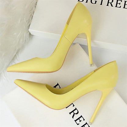 Funki Findz | Shoes | Women's Luxury Pastel Wedding Stilettos