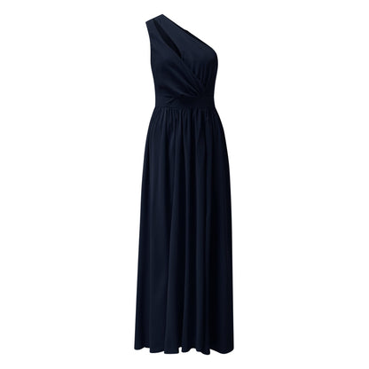 Funki Findz | Dresses | Women's One Shoulder Cocktail Dresses