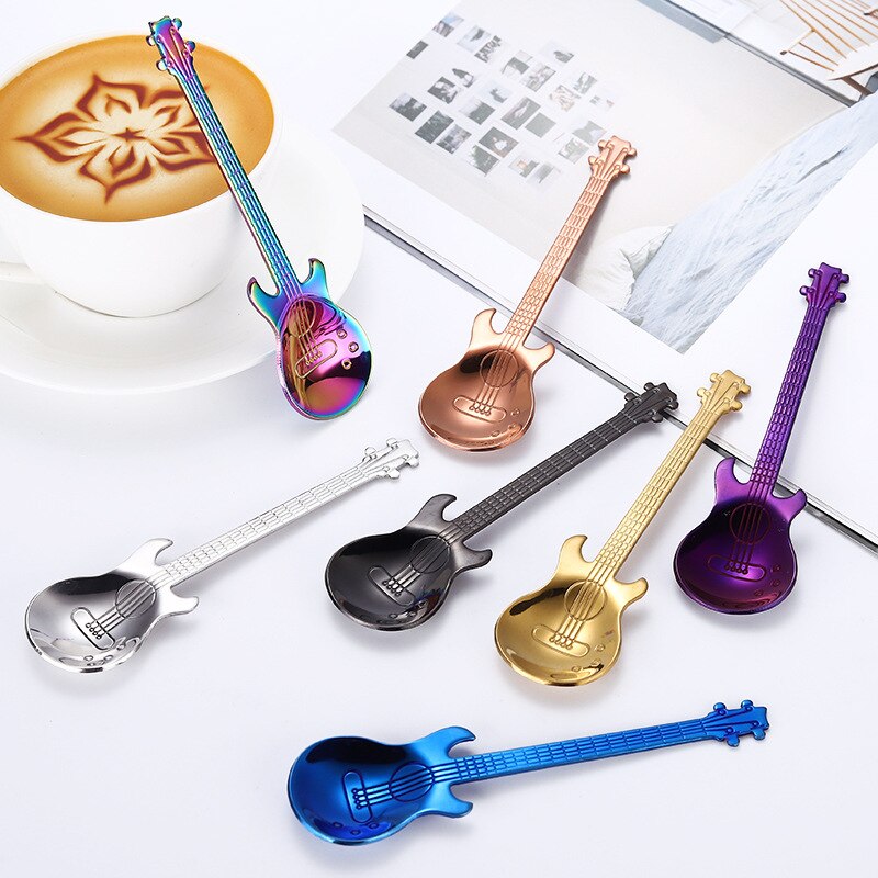 Funki Findz | Spoons | Guitar Spoons | 1/3/5/10pcs Spoon Sets