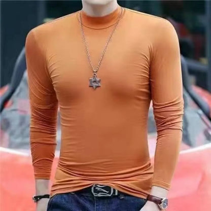 Funki Findz | Shirts | Men's Women's Slim Fit Mock Neck Shirts