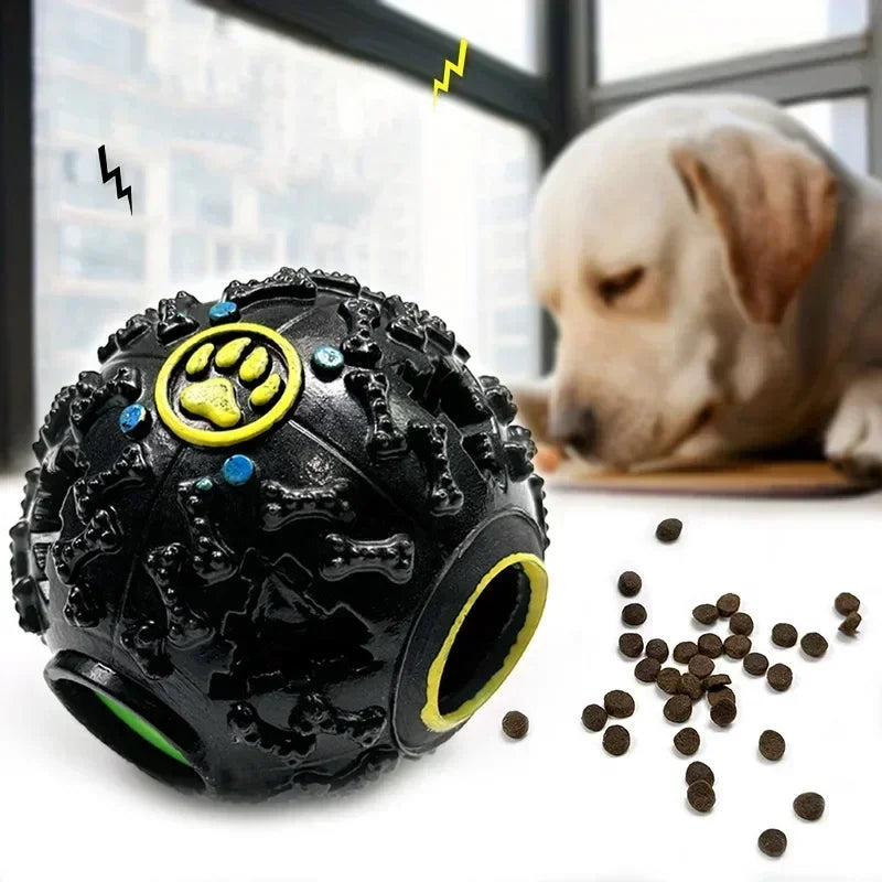 Funki Findz | Pet Chew Toys | Dog Treat Ball Training Aid