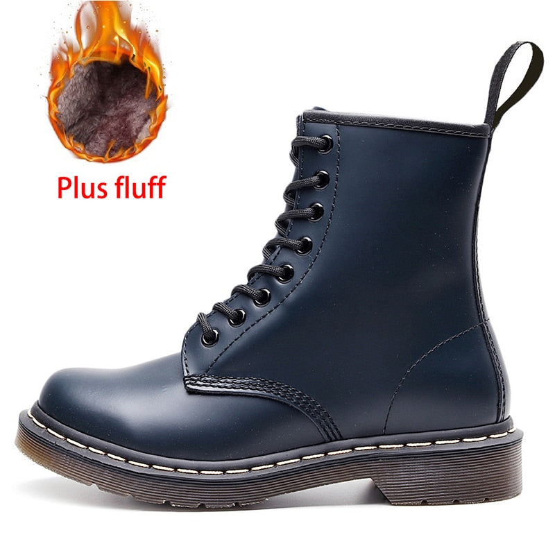 Funki Findz | Boots | Women's Men's Leather British Style Boots