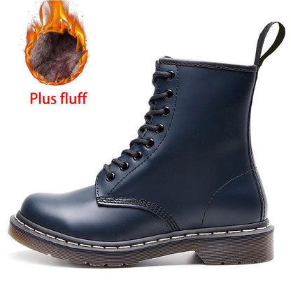Funki Findz | Boots | Women's Men's Leather British Style Boots