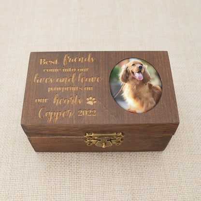 Funki Findz | Cremation Urns | Custom Pet Ashes Wooden Urns