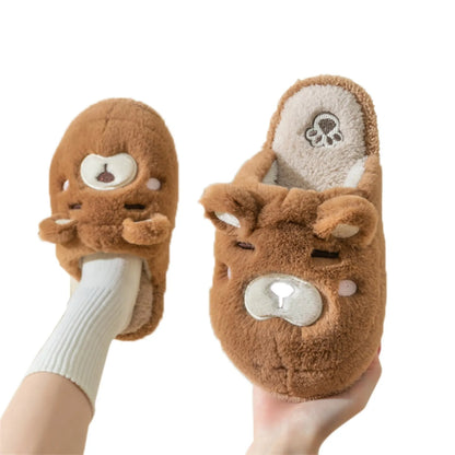 Funki Findz | Shoes | Women's Cute Animal Slippers