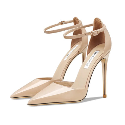 Funki Findz | Shoes | Women's Classic Pointed Toe High Stilettos