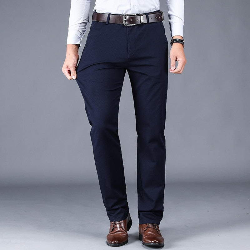Funki Findz | Pants | Men's Modern Stretch Business Work Pants