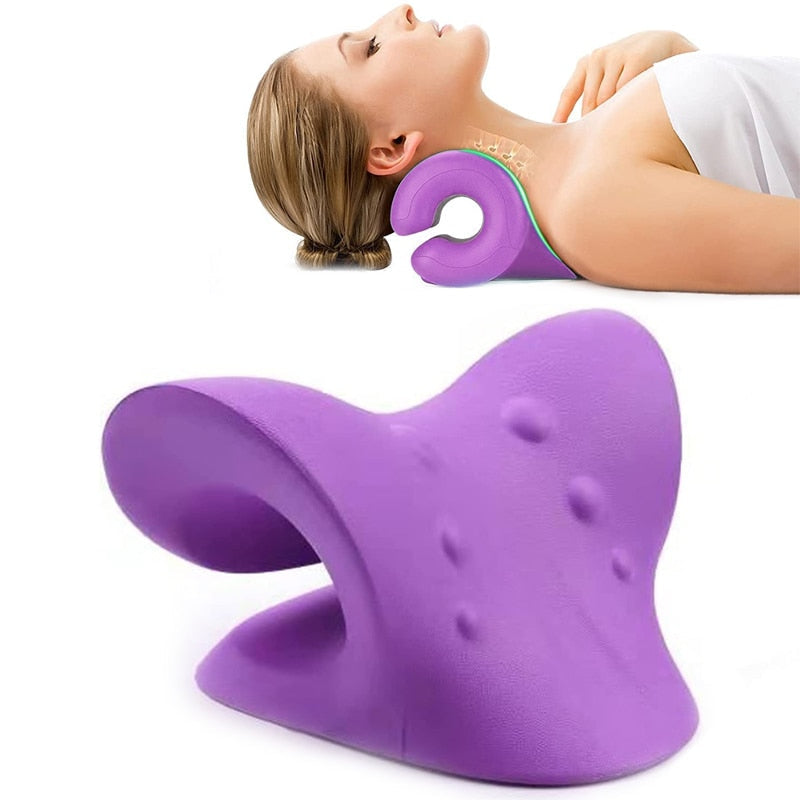 Funki Findz | Neck Stretchers | Shoulder Neck Massager Relaxer