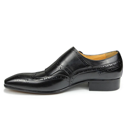 Funki Findz | Shoes | Men's Luxury Leather Formal Dress Shoe