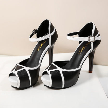Funki Findz | Shoes | Women's Elegant High Fashion Sandals