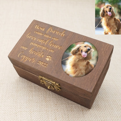 Funki Findz | Cremation Urns | Custom Pet Ashes Wooden Urns