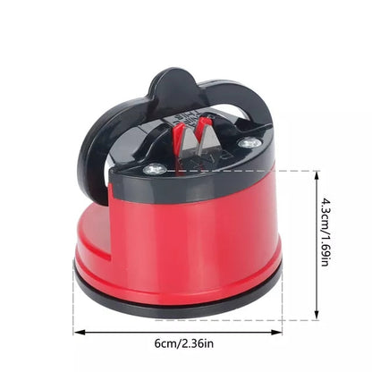Funki Findz | Knife Sharpeners | Tungsten Suction Knife Sharpen