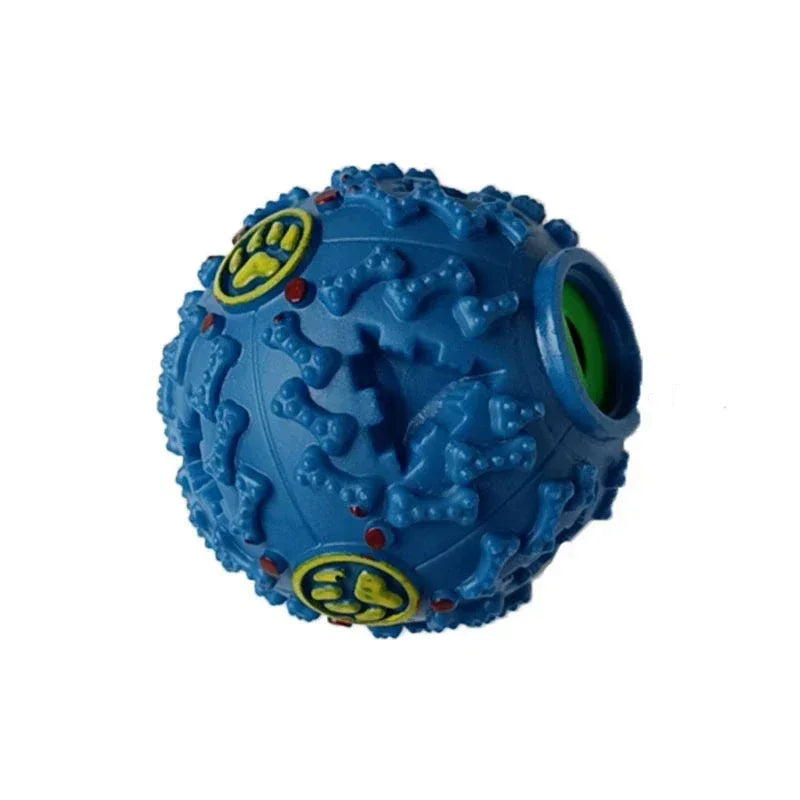 Funki Findz | Pet Chew Toys | Dog Treat Ball Training Aid