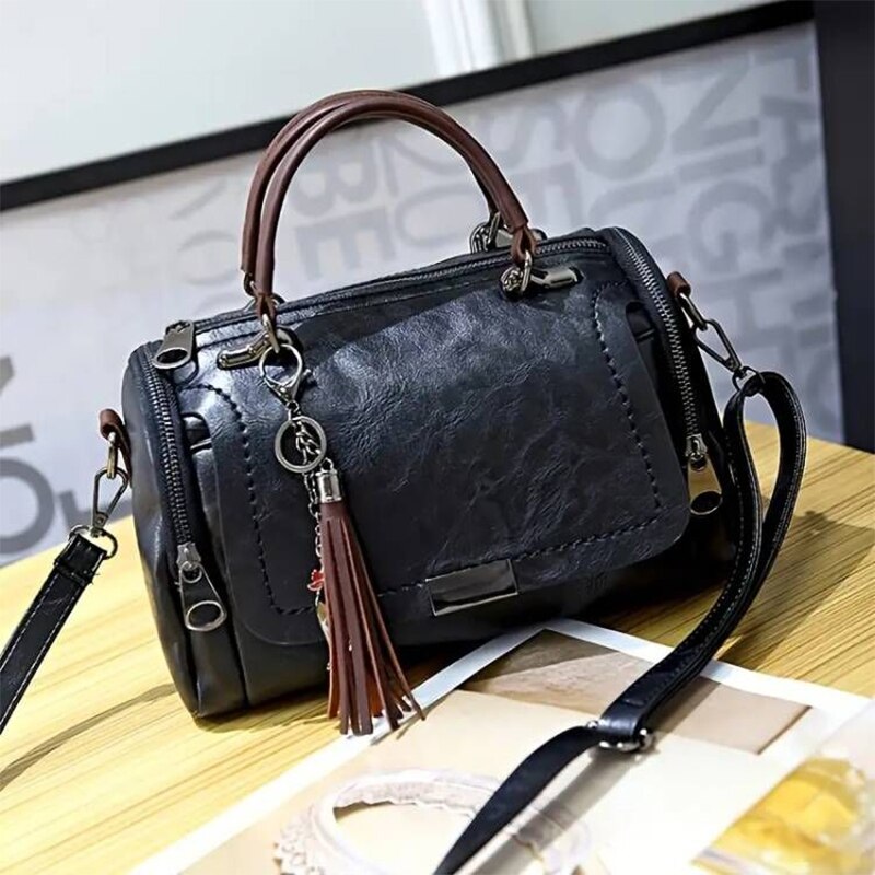 Funki Findz | Bags | Handbags | Women's Fashion Boston Bag