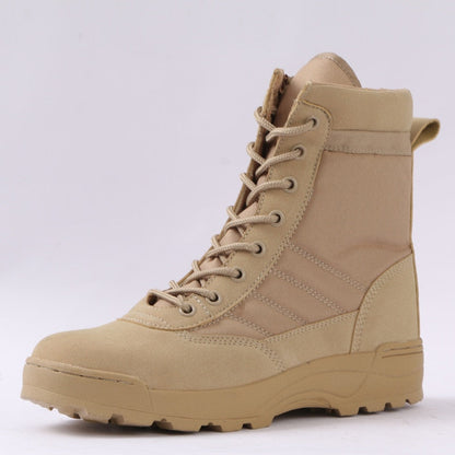 Funki Findz | Boots | Men's Tactical Military Desert Hiking Boots