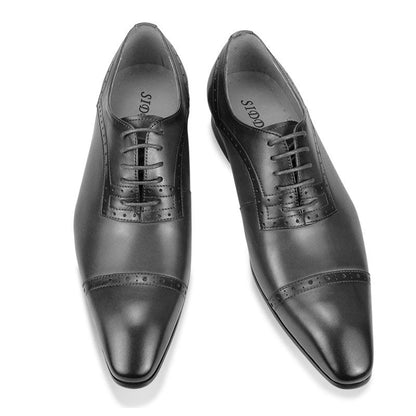 Funki Findz | Shoes | Men's Leather Luxury Wedding Shoes